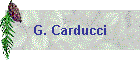 G. Carducci