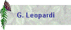 G. Leopardi