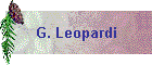 G. Leopardi